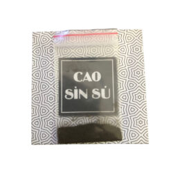 Cao Sìn Sú Đen Nguyên Chất