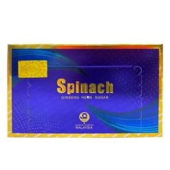 Kẹo Sâm Spinach Chính Hãng Malaysia