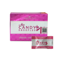 Kẹo Miss Candy B Nano Plus Mỹ Chính Hãng Cho Phái Nữ