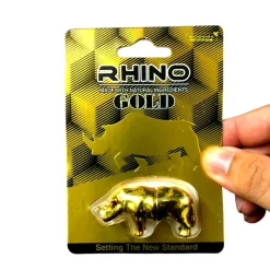 Rhino Gold Vỉ 1 Viên