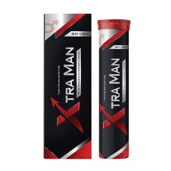 Viên Sủi XtraMan – Giúp Cải Thiện Chức Năng Sinh Lý Nam Giới