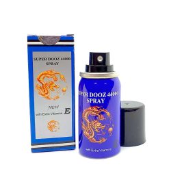 Chai Xịt Đức Rồng Xanh Super Dooz 44000 - Kéo Dài Thời Gian - 45ml