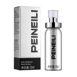 Chai Xịt HongKong Peineili - Kéo Dài Thời Gian - 15ml