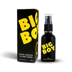 Chai Xịt Pháp Big Boy - Kéo Dài Thời Gian - 30ml