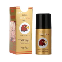 Chai Xịt Đức Super Viga 60000 - Kéo Dài Thời Gian - 35ml