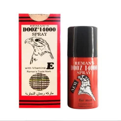 Chai Xịt Đức Reman's Dooz 14000 - Kéo Dài Thời Gian - 45ml