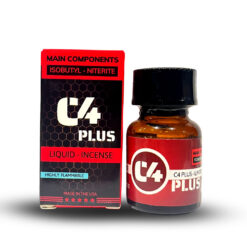 Popper C4 Đỏ 10ml Cực Phê Cho Top Và Bot