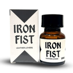 Popper Iron Fist 10ml Phê Say Mê, Tê Tê