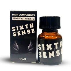 Popper Sixth Sense 10ml Siêu Êm Cho Người Mới Sử Dụng