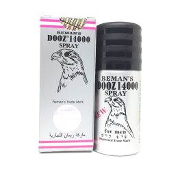 Chai Xịt Đức Dooz 14000 Original - Kéo Dài Thời Gian - 45ml