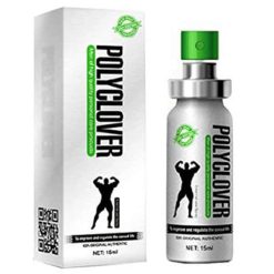 Chai Xịt USA Polyclover Climax - Kéo Dài Thời Gian - 15ml