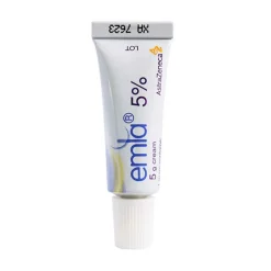 Gel Bôi Emla Cream 5% - Kéo Dài Thời Gian - Chai 5g