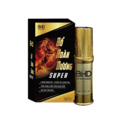 Chai Xịt Hỗ Trợ Bổ Hoàn Dương Super - 5ml