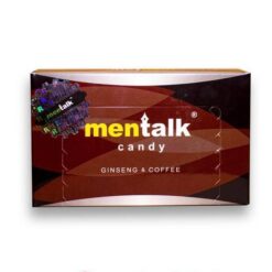 Kẹo Sâm Mentalk Candy Malaysia
