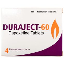 Thuốc Cường Dương Duraject-60 Allegens