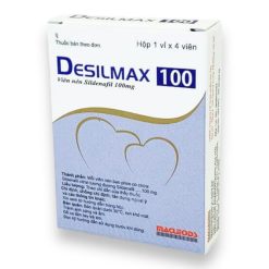 Thuốc Cường Dương Desilmax 100