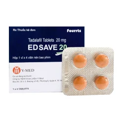 Thuốc Cường Dương Edsave 20