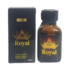 Popper Royal Black 30ml