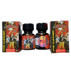 Popper VHS Cleaner Bottom X2 10ml Chai Tròn Chính Hãng Cho Bot