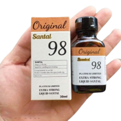 Popper Original Santal 98 30ml Chính Hãng
