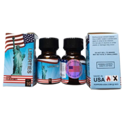 Popper Liberties 10ml Chính Hãng