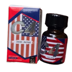 Popper C4 10ml Cờ Mỹ Chính Hãng