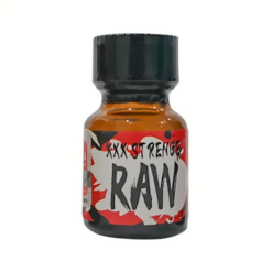Popper Strenge Raw 10ml Chính Hãng Mỹ USA PWD