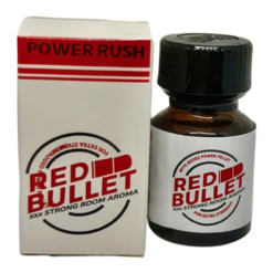 Popper Red Bullet 10ml