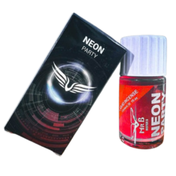 Popper Neon Party Đỏ 40ml