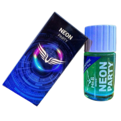Popper Neon Party Xanh Dương 40ml