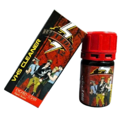 Popper VHS Cleaner Bottom X2 40ml Chai Tròn Chính Hãng Cho Bot