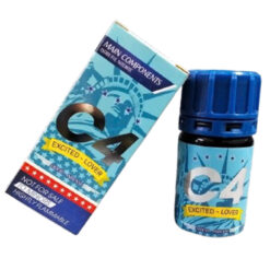 Popper C4 USA Excited Lover 40ml Tăng Hưng Phấn Không Cồn