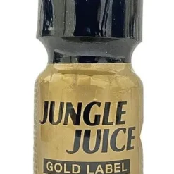 Chai Hít Tăng Hưng Phấn Popper Jungle Juice Gold - 10ml - Nhập Mỹ
