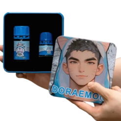Combo Popper Doraemon 40ml + 20ml Cho Cặp Đôi Siêu Mạnh
