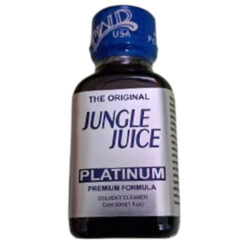 Popper Jungle Juice Plantium 30ml