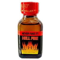 Popper Hell Fire 30ml Chính Hãng Mỹ USA PWD