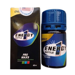 Popper Energy Bottle 1 40ml Chính Hãng