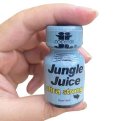 Popper Jungle Juice Ultra Strong 10ml Chính Hãng Mỹ USA PWD Loại Mạnh Nhất
