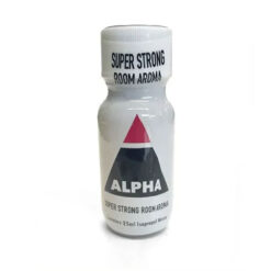 Poppers Alpha Super Strong USA 25ml