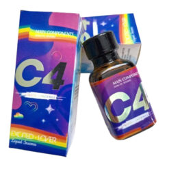Chai Hít Popper C4 Main Componets 40ml USA Chính Hãng