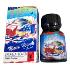Chai Hít Popper 995 New York Excited Lover 10ml USA PWD
