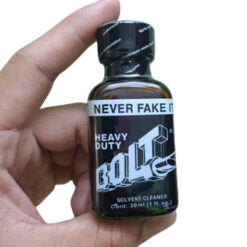 Popper BOLT HEAVY DUTY PREMIUM Chính Hãng USA 30ML