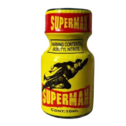 Popper Superman 10ml Chính Hãng Mỹ USA PWD
