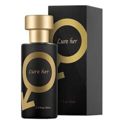 Nước Hoa Tình Yêu Lure Her - Chai 50ml
