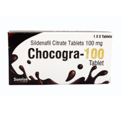 Viên Nhai Cường Dương Chocogra – 100mg